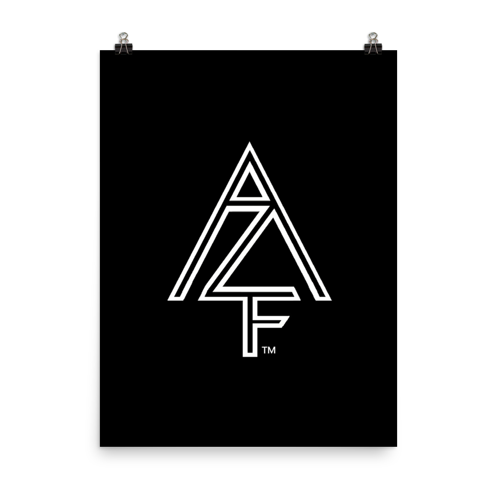 AZF™ Brand Poster