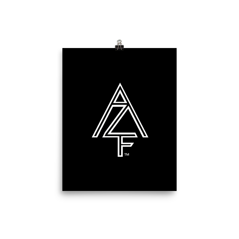 AZF™ Brand Poster