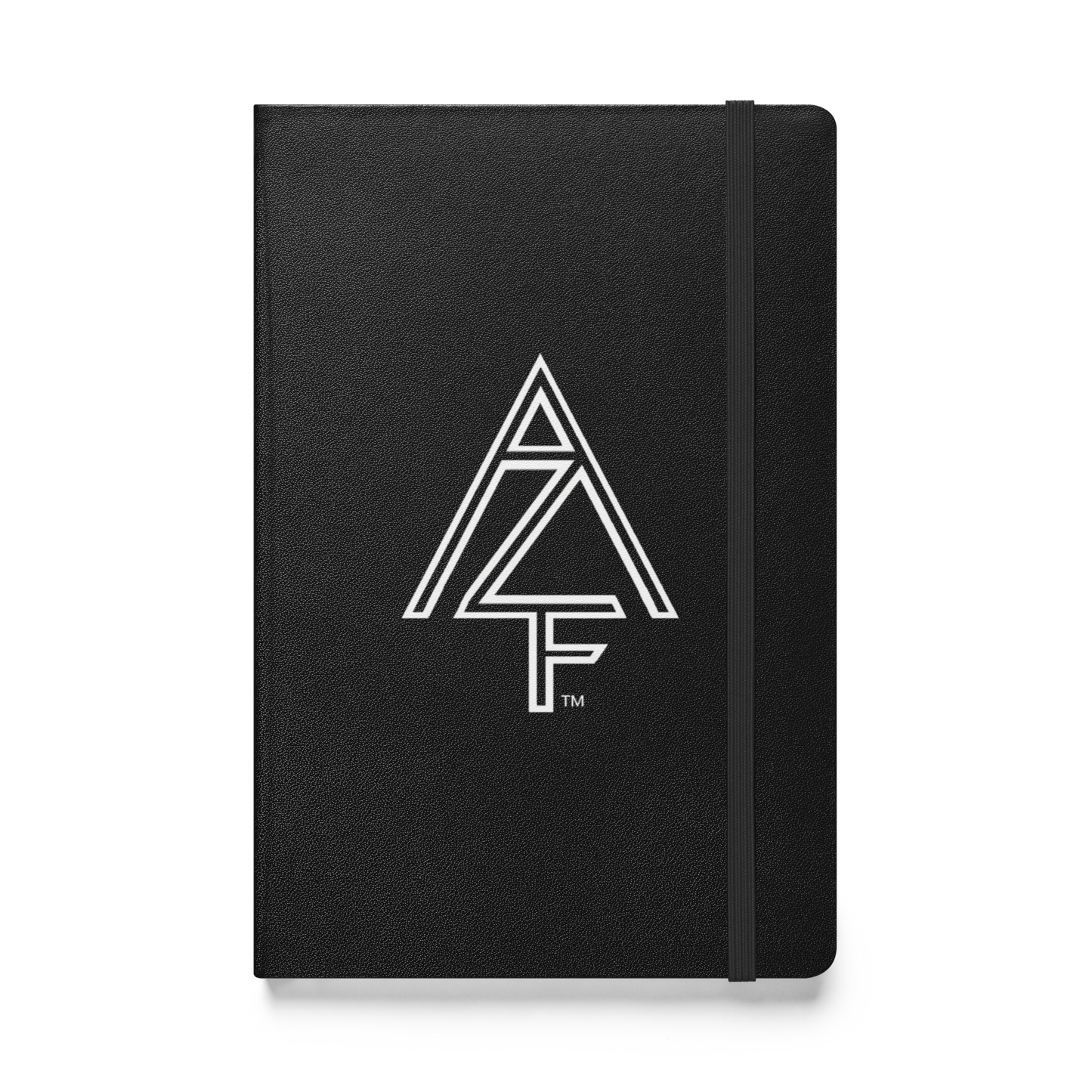 AZF™ Brand Hardcover Notebook