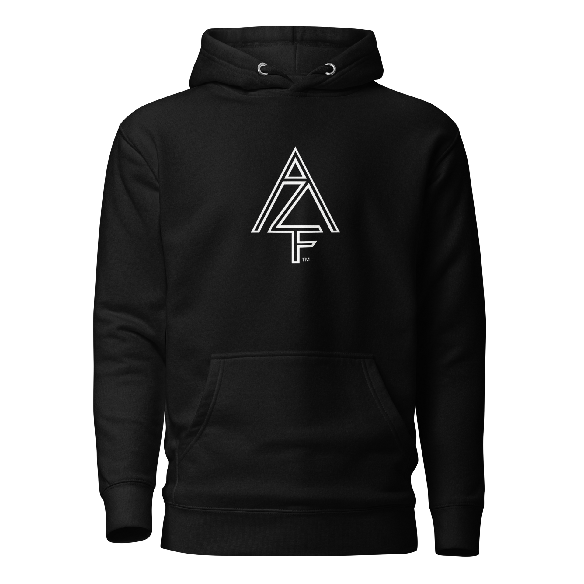 AZF™ Brand Hoodie – Azeemzf